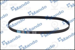 Ремень поликлиновой MANDO MB5PK890