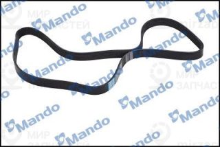 Ремень поликлиновой MANDO MB6PK1256