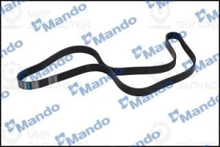 Ремень поликлиновой MANDO MB6PK1460