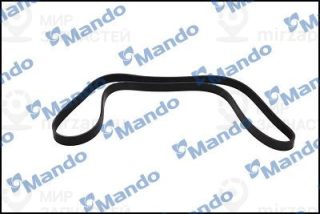 Ремень поликлиновой MANDO MB6PK1513