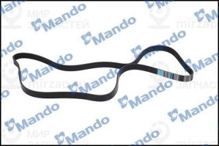 Ремень поликлиновой MANDO MB6PK1698