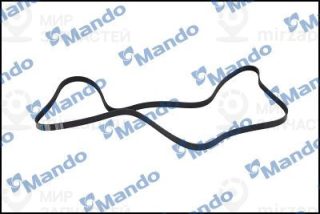 Ремень поликлиновой MANDO MB6PK2415