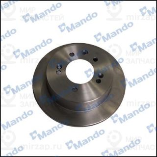 Тормозной диск MANDO MBC030040