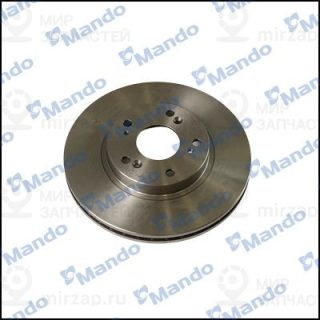 Тормозной диск MANDO MBC030120