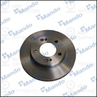 Тормозной диск MANDO MBC030185