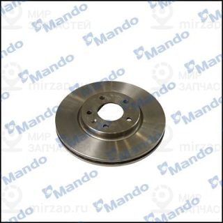 Тормозной диск MANDO MBC030287