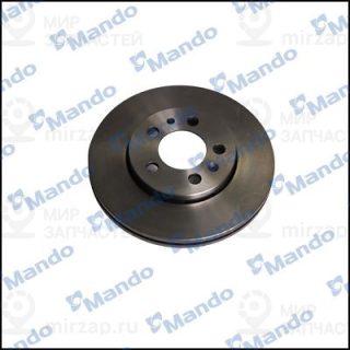 Тормозной диск MANDO MBC030306