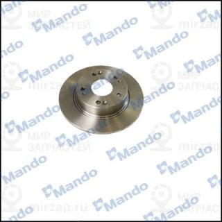 Тормозной диск MANDO MBC035049