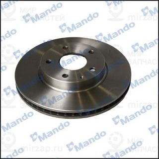 Тормозной диск MANDO MBC035097