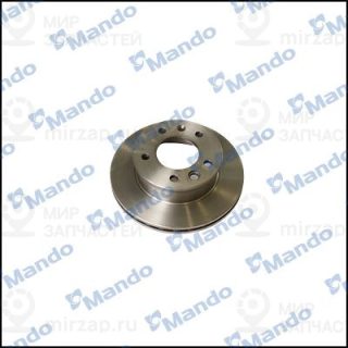 Тормозной диск MANDO MBC035104