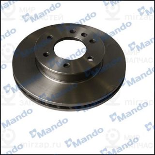 Тормозной диск MANDO MBC035125
