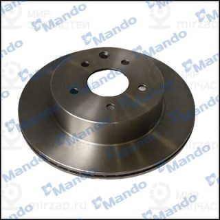 Тормозной диск MANDO MBC035163