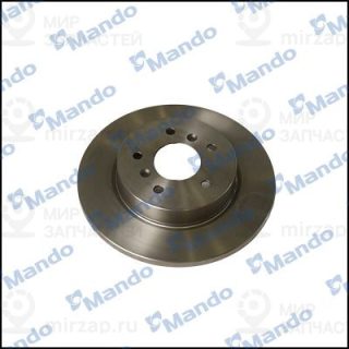 Тормозной диск MANDO MBC035166