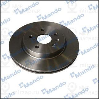 Тормозной диск MANDO MBC035194