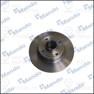 Тормозной диск MANDO MBC035236