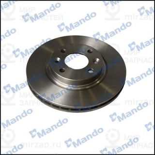 Тормозной диск MANDO MBC035246