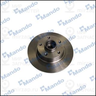 Тормозной диск MANDO MBC035248