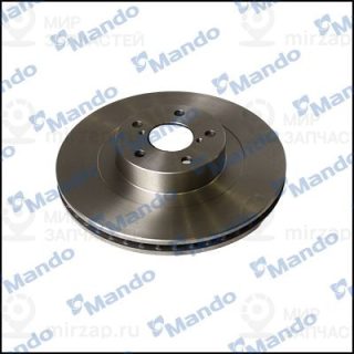 Тормозной диск MANDO MBC035430