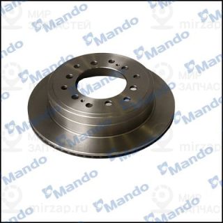 Тормозной диск MANDO MBC035447