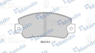 Запчасть MANDO MBF015072