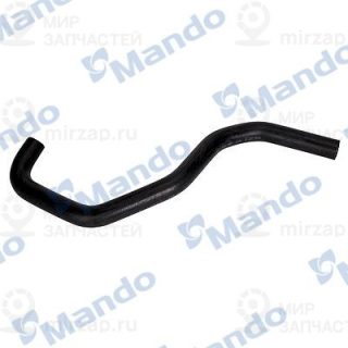 Шланг, теплообменник (обогрев) MANDO MCC020067