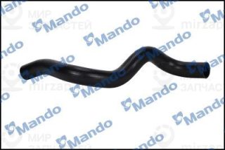Шланг радиатора MANDO MCC020091