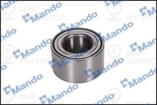 Комплект подшипника ступицы колеса MANDO MDW010049