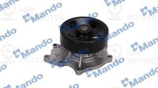 Насос водяной (охлаждение двигателя) MANDO MMC010022