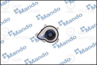 Насос водяной (охлаждение двигателя) MANDO MMC010038