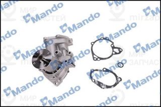 Насос водяной (охлаждение двигателя) MANDO MMC010046