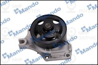 Насос водяной (охлаждение двигателя) MANDO MMC010052