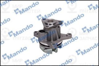 Насос водяной (охлаждение двигателя) MANDO MMC010055