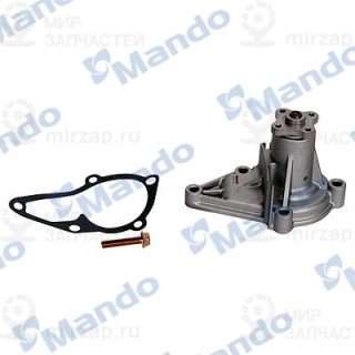 Насос водяной (охлаждение двигателя) MANDO MMC010068