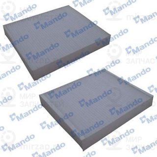 Фильтр салона MANDO MMF025058
