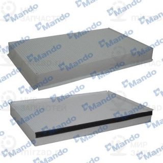 Фильтр салона MANDO MMF025071