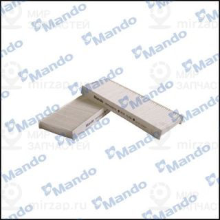 Фильтр салона MANDO MMF025072