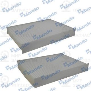 Фильтр салона MANDO MMF025093