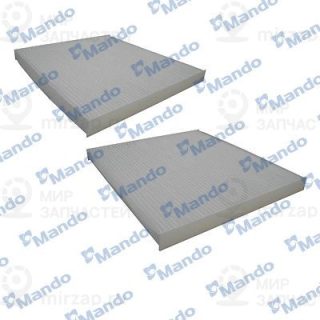 Фильтр салона MANDO MMF025098
