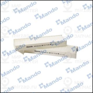 Фильтр салона MANDO MMF025102