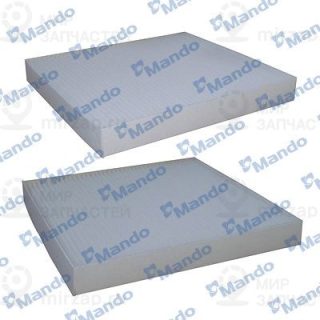 Фильтр салона MANDO MMF025106