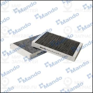 Фильтр салона MANDO MMF025145