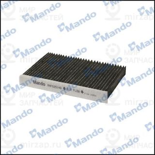 Фильтр салона MANDO MMF025149