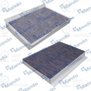 Фильтр салона MANDO MMF025151