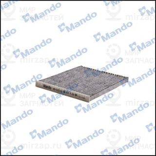 Фильтр салона MANDO MMF025152