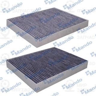 Фильтр салона MANDO MMF025156