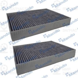 Фильтр салона MANDO MMF025188