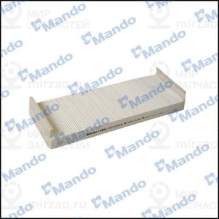 Фильтр салона MANDO MMF025206