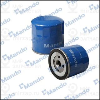 Фильтр масляный MANDO MMF040106