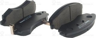 Колодки Тормозные Передние Mph04 MANDO MPH04