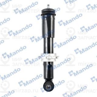 Гаситель, крепление кабины MANDO MSS015456